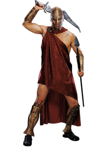 300 Spartan Adult Costume