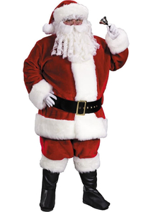 Adult Santa Claus Costume