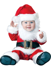 Baby Santa Infant Costume