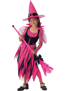 Barbie Witch Toddler Costume