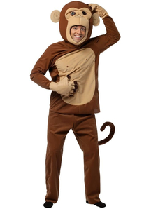 Big Monkey Adult Costume