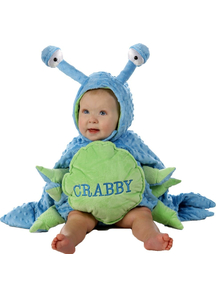 Blue Crab Infant Costume