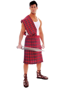 Brave Scotland Adult Costume