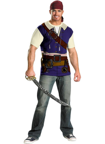 Captain Sparrow Adult Plus Size Costume