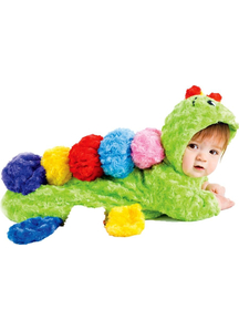 Caterpillar Toddler Costume