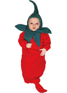 Chili Peper Infant Costume