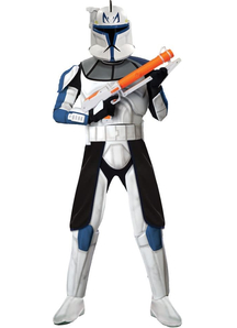 Clonetrooper Rex Adult Costume