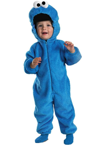 Cookie Monster Toddler Costume