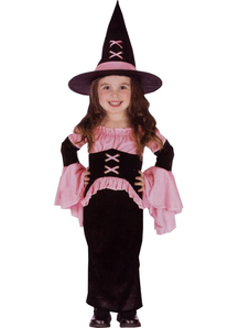 Cool Witch Toddler Costume