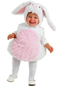 Cute Rabbit Toddler Costume