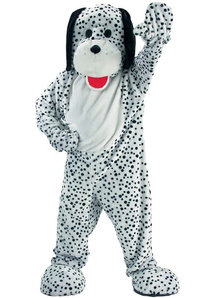 Dalmation Adult Costume