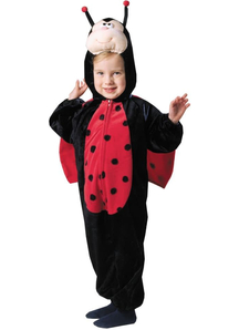 Dear Ladybug Toddler Costume