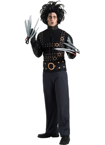 Edward Scissorhands Adult Costume