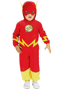 Flash Toddler Costume