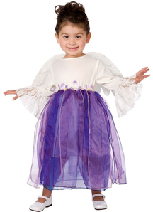 Flower Angel Toddler Costume