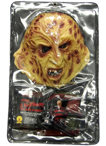 Freddy Krueger Adult Set