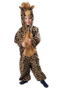 Giraffe Toddler Costume