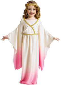 Goddes Athena Toddler Costume