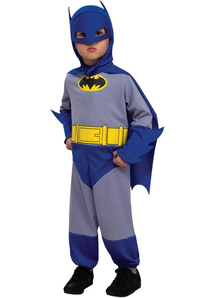 Halloween Batman Toddler Costume