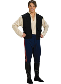 Han Solo Adult Costume