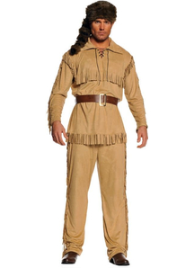 Indian Style Adult Costume