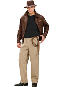 Indiana Jones Adult Costume