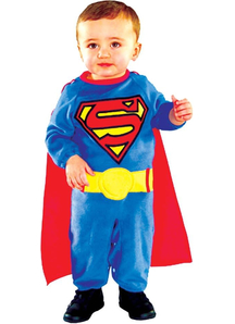 Infants Superman Costume