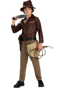 Inidiana Jones Tween Costume