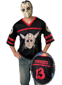 Jason Voorhees Adult Kit