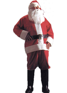 Kind Santa Adult Costume