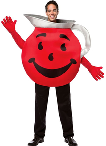 Kool Aid Adult Costume