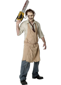 Leatherface Adult Costume