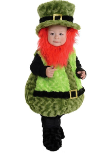 Leprechaun Toddler Costume