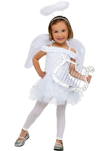 Little Angel Toddler Costume