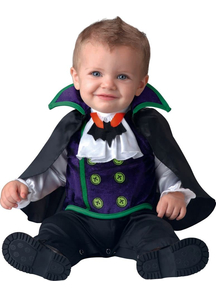 Little Count Infant Costume