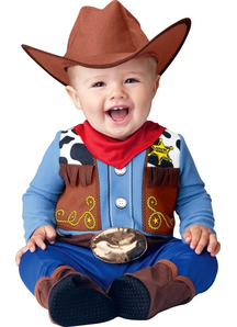 Little Cowboy Toddler Costume