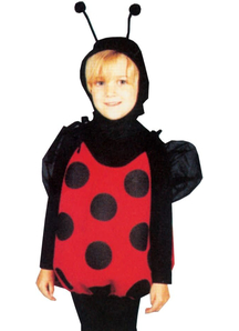 Little Lady Bug Toddler Costume