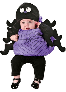 Little Spider Infant Costume