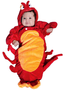 Lobster Infant Costume