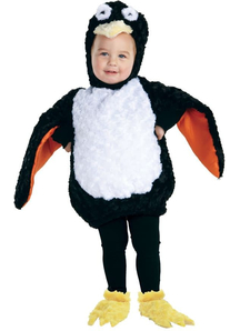 Lovely Penguin Toddler Costume