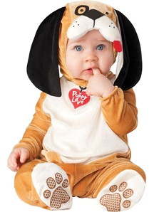 Lovely Puppy Toddler Costume