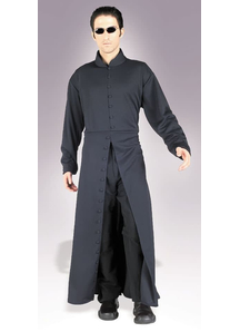 Matrix Neo Adult Costume