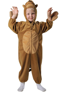 Monkey Toddler Costume