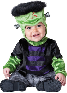 Monster Boo Toddler Costume