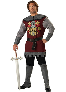 Noble Knight Adult Costume