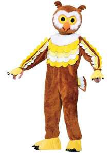 Owl Adult Costume