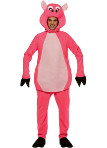 Pig Men Costume