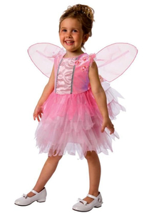 Pink Fairy Toddler Costume