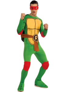 Raphael Tmnt Adult Costume