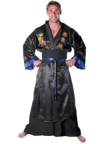 Samurai Men Costume